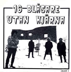 Martial Mosh / Sexton Blasare Utan Hjarna - Split USED 7