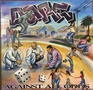 Dare - Against All Odds NEW LP