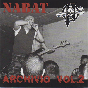 Nabat - Archivio Volume 2 NEW CD