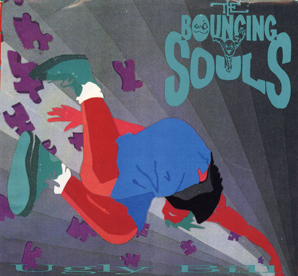 Bouncing Souls - Ugly Bill USED 7