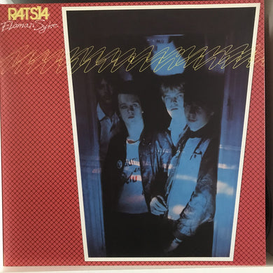Ratsia ‎- Elaman Syke NEW LP