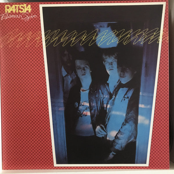 Ratsia ‎- Elaman Syke NEW LP
