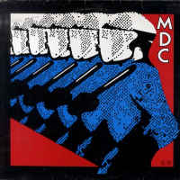 Mdc - Millions of Dead Cops USED LP