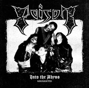 Poison - Into The Abyss (Resurrected) NEW METAL CD