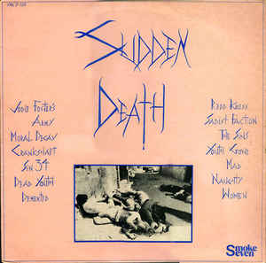 Comp - Sudden Death USED LP