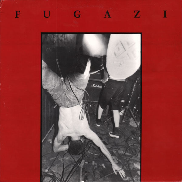 Fugazi - S/T (7 Songs) NEW LP