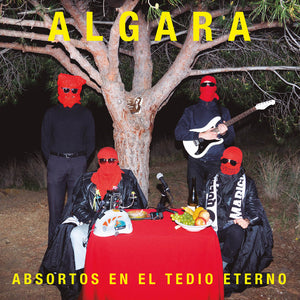 Algara - Absortos En El Tedio Eterno NEW LP