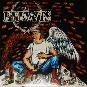 Brewts - S/T USED LP