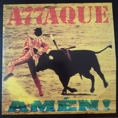 Attaque 77 - Amén! NEW 2xLP