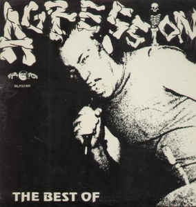 Agression ‎- The Best Of  NEW LP