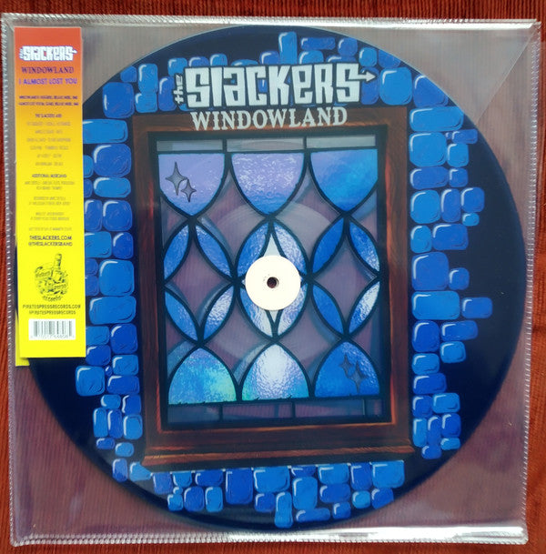 Slackers - Windowland NEW PSYCHOBILLY / SKA LP