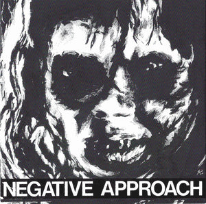 Negative Approach - S/T NEW 7"