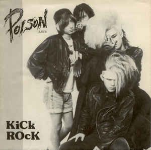 Poison Arts - Kick Rock USED 7