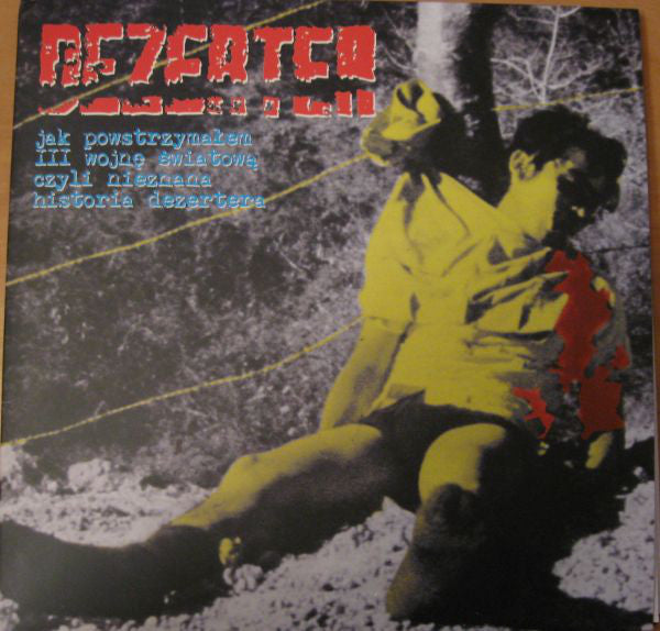Dezerter ‎- Historia NEW 2XLP