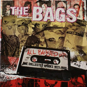 Bags - All Bagged Up NEW LP