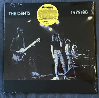 Dents - 1979/80 NEW LP
