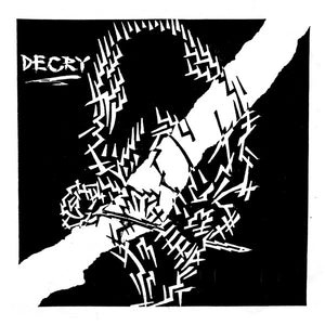 Decry - S/T NEW 7"