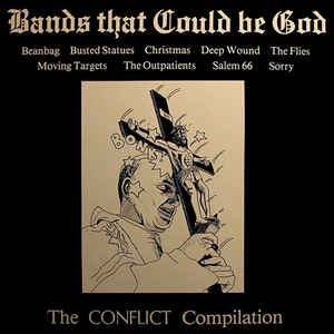 Comp - Bands That Could Be God USED LP