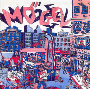 Mogel ‎- 1978 to 1983 NEW CD