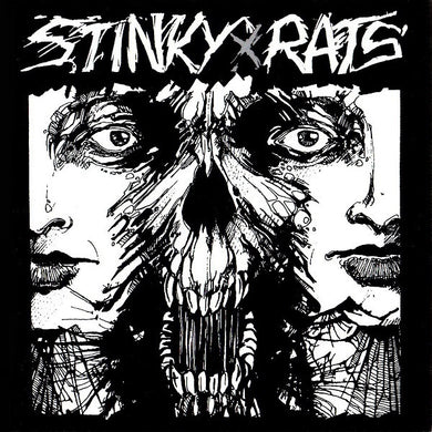 Stinky Rats - St NEW CD
