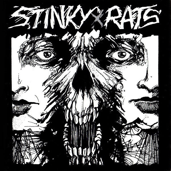 Stinky Rats - St NEW CD