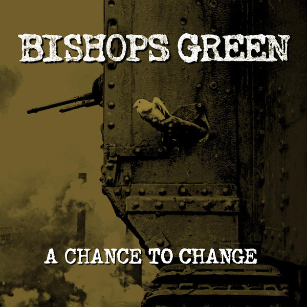 Bishops Green - A Chance to Change NEW LP