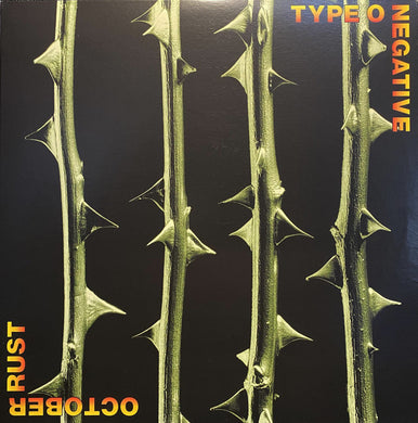 Type O Negative ‎- October Rust NEW METAL 2xLP