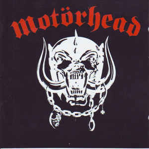 Motorhead ‎- Motorhead NEW METAL CD