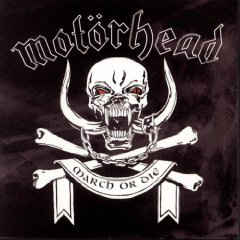 Motorhead ‎- March Or Die NEW CD