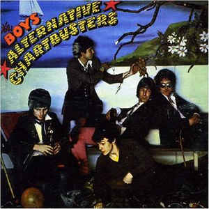 Boys - Alternative Chartbusters USED LP