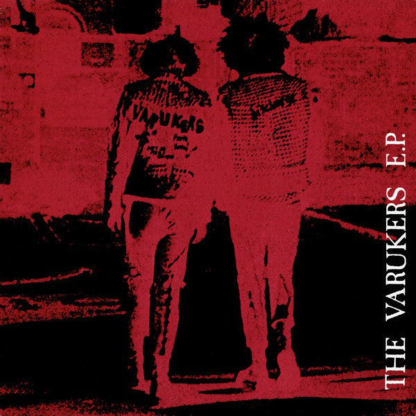 Varukers, The - The Varukers EP NEW 7