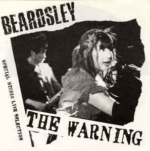 Beardsley - The Warning USED 7