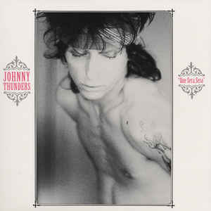 Johnny Thunders - Que Sera Sera USED LP