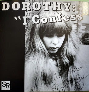 Dorothy - I Confess NEW 7"