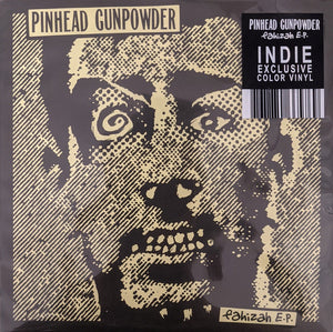 Pinhead Gunpowder - Fahizah E.P. NEW 7"