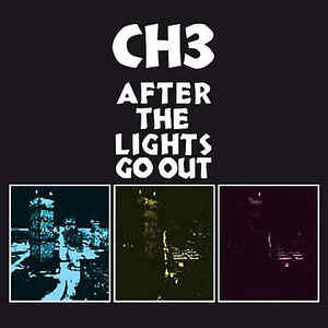 Ch3 - After The Lights Go Out USED LP