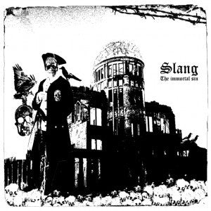 Slang - The Immortal Sin NEW LP