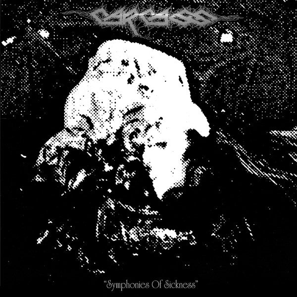 Carcass ‎- Symphonies Of Sickness NEW METAL LP