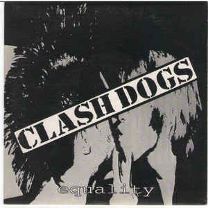 Clash Dogs - Equality USED 7