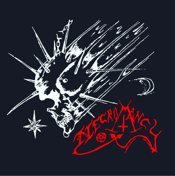 Necromancy - In The Eyes Of Death NEW METAL LP