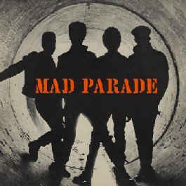 Mad Parade - S/T USED LP