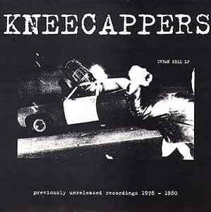 Kneecappers - Urban Kill USED LP