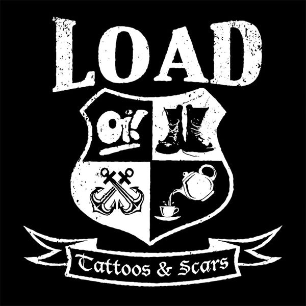 L.O.A.D. - Tattoos & Scars NEW LP