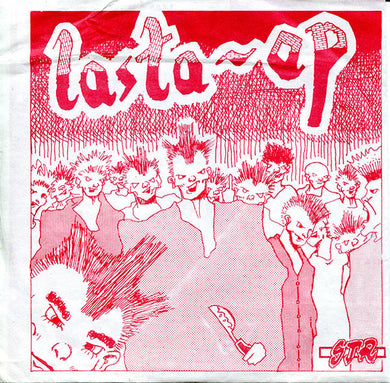 Comp - Lasta EP NEW 7