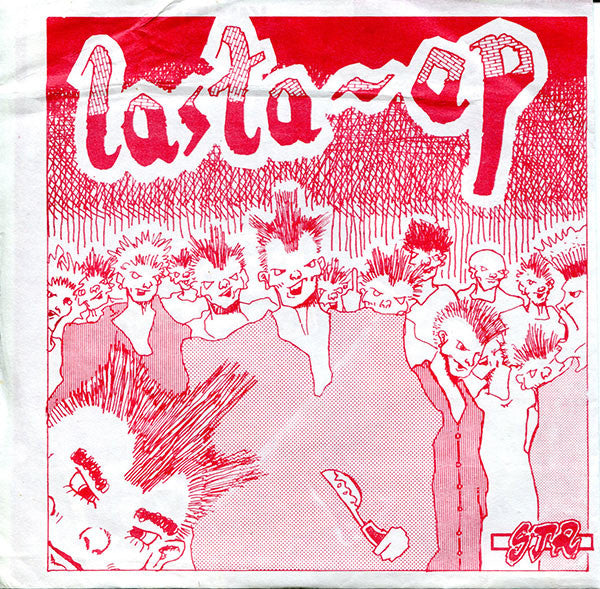 Comp - Lasta EP NEW 7