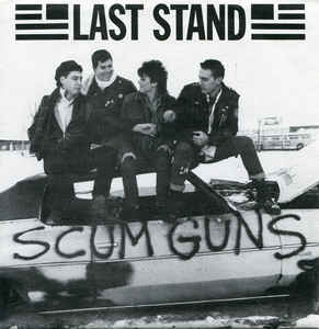 Last Stand - Scum Guns USED 7