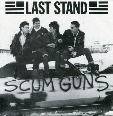Last Stand - Scum Guns NEW 7