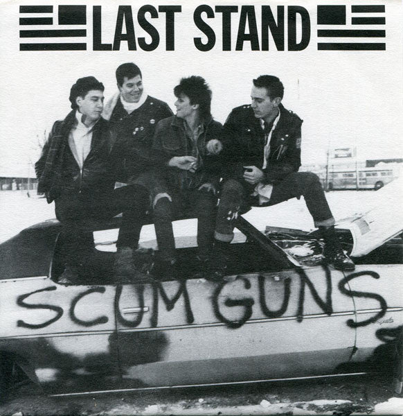 Last Stand - Scum Guns NEW 7