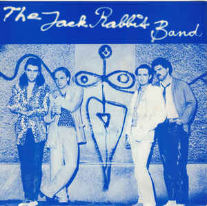 Jack Rabbit Band - The Sprayer USED 7"
