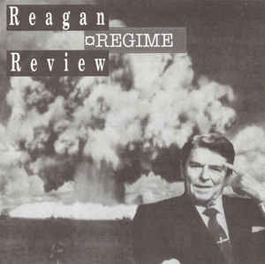 Comp - Reagan Regime USED 7"